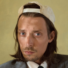 Johann Eakville Cover